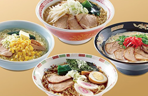 全国有名ラーメン10食セット